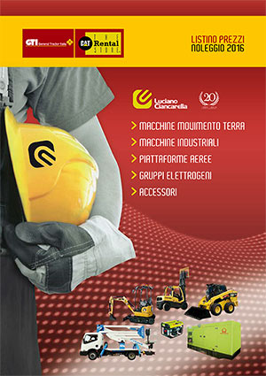 ciancarella listino 2016